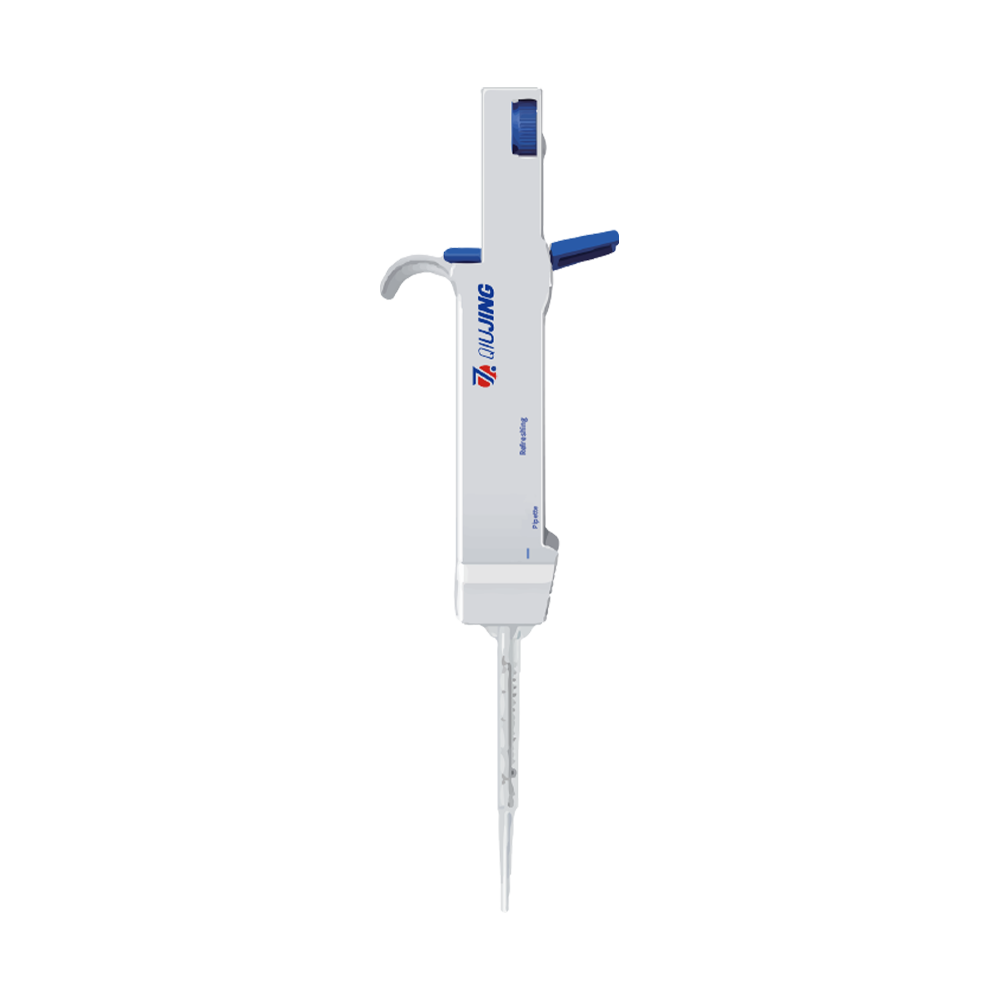 Qiujing Sturdy Series Stepmate Stepper Pipette
