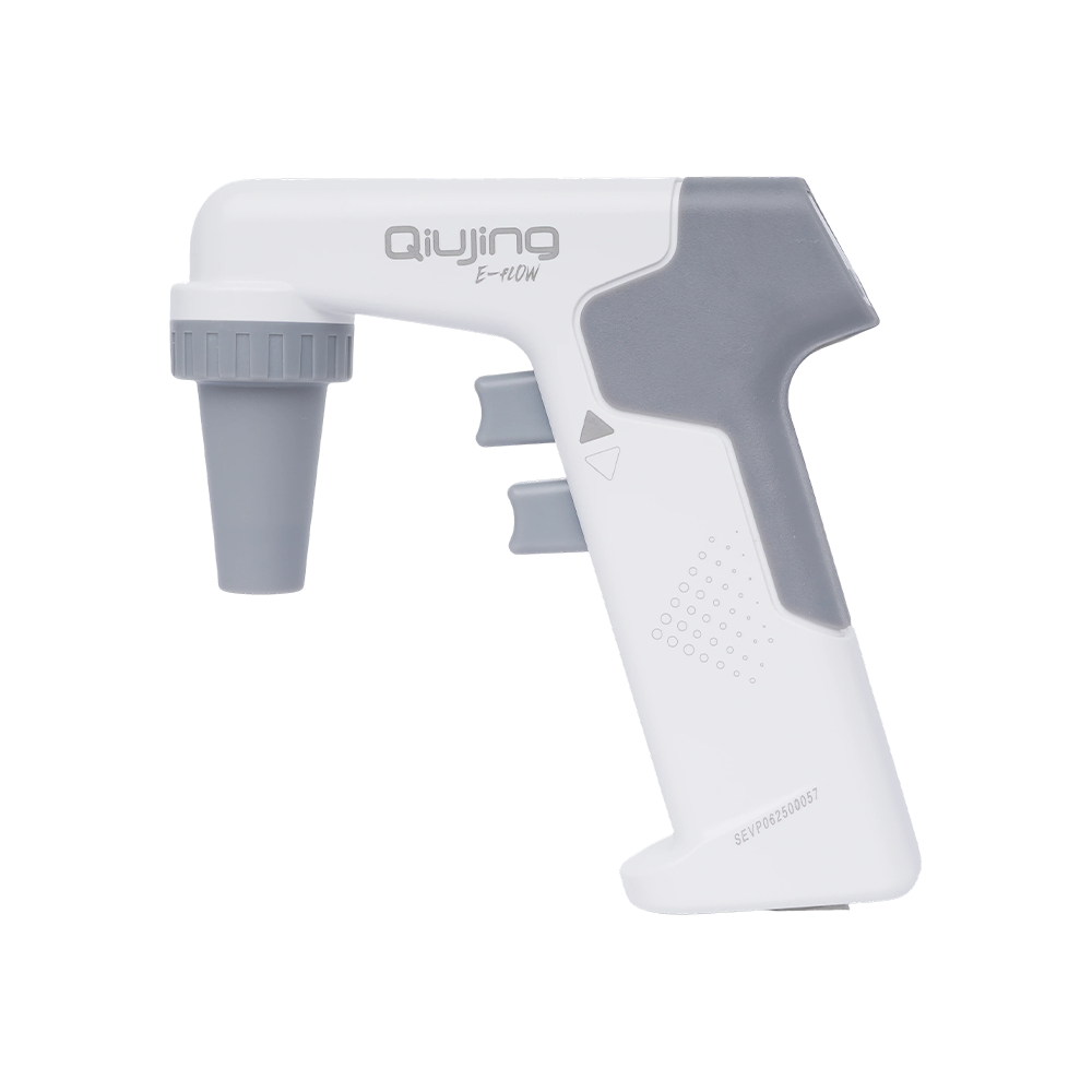 Qiujing E-flow Series Electric Large Capacity Pipette