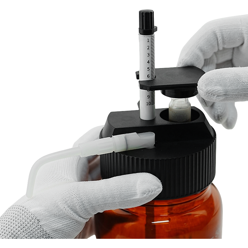 Qiujing Adjustable Quantitative Pipettor - Bustle Series Qiujing Adjustable Quantitative Pipettor - Bustle Series
