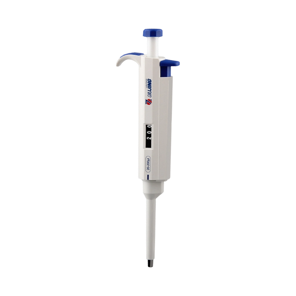 Qiujing Lucky Series Single Channel Micropipette Qiujing Lucky Series Single Channel Micropipette