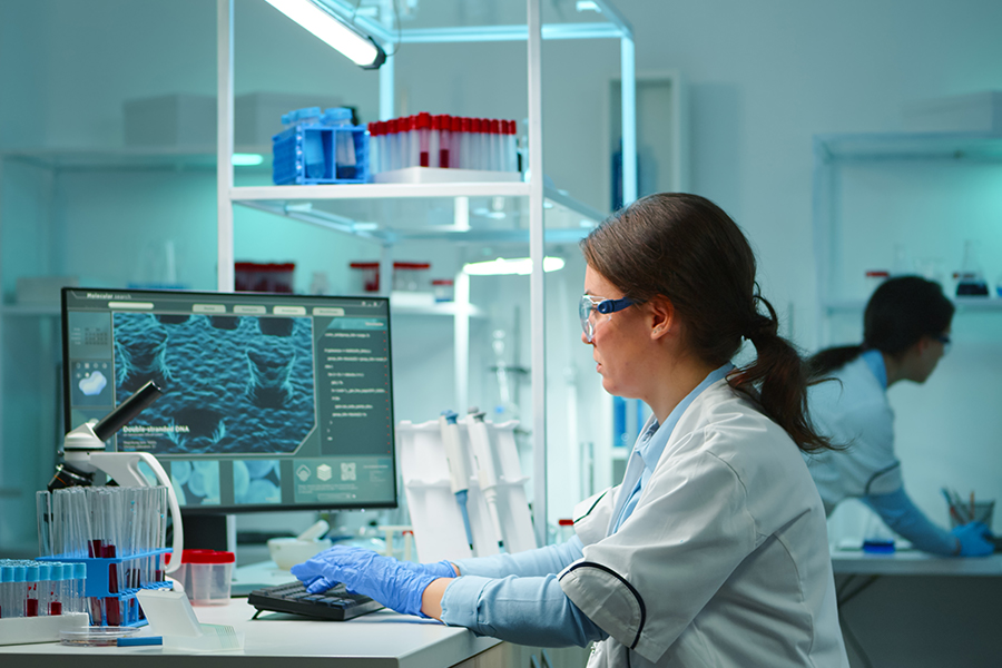 Continuously optimize the product R&D system and promote the upgrade of laboratory solutions.