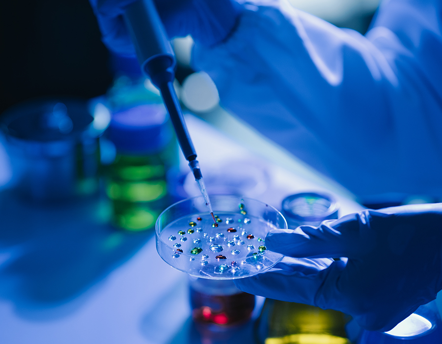 Life Science Research