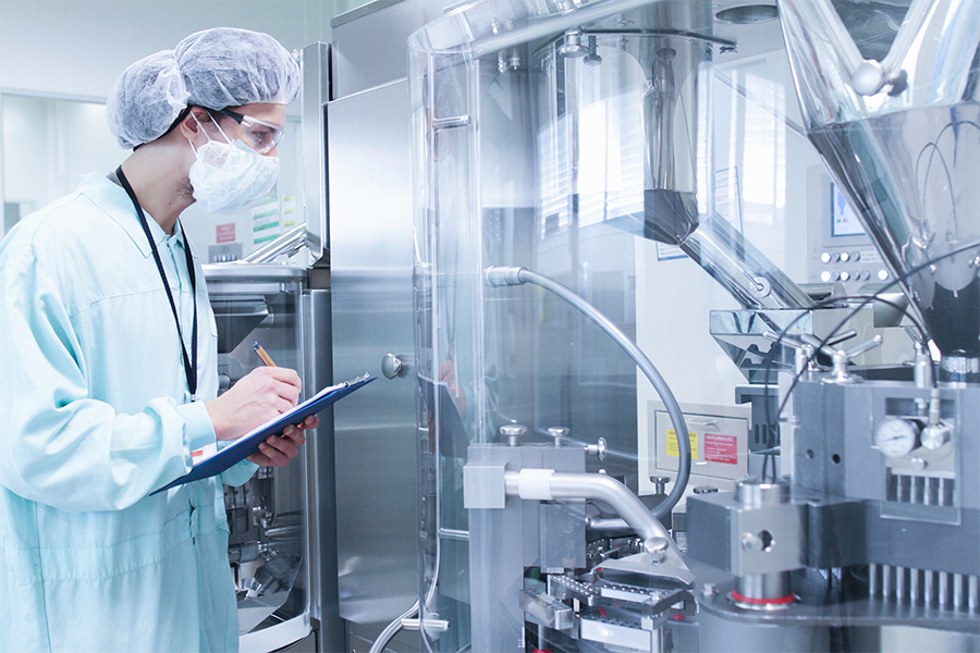 Growing demand for precision instruments drives laboratory market development