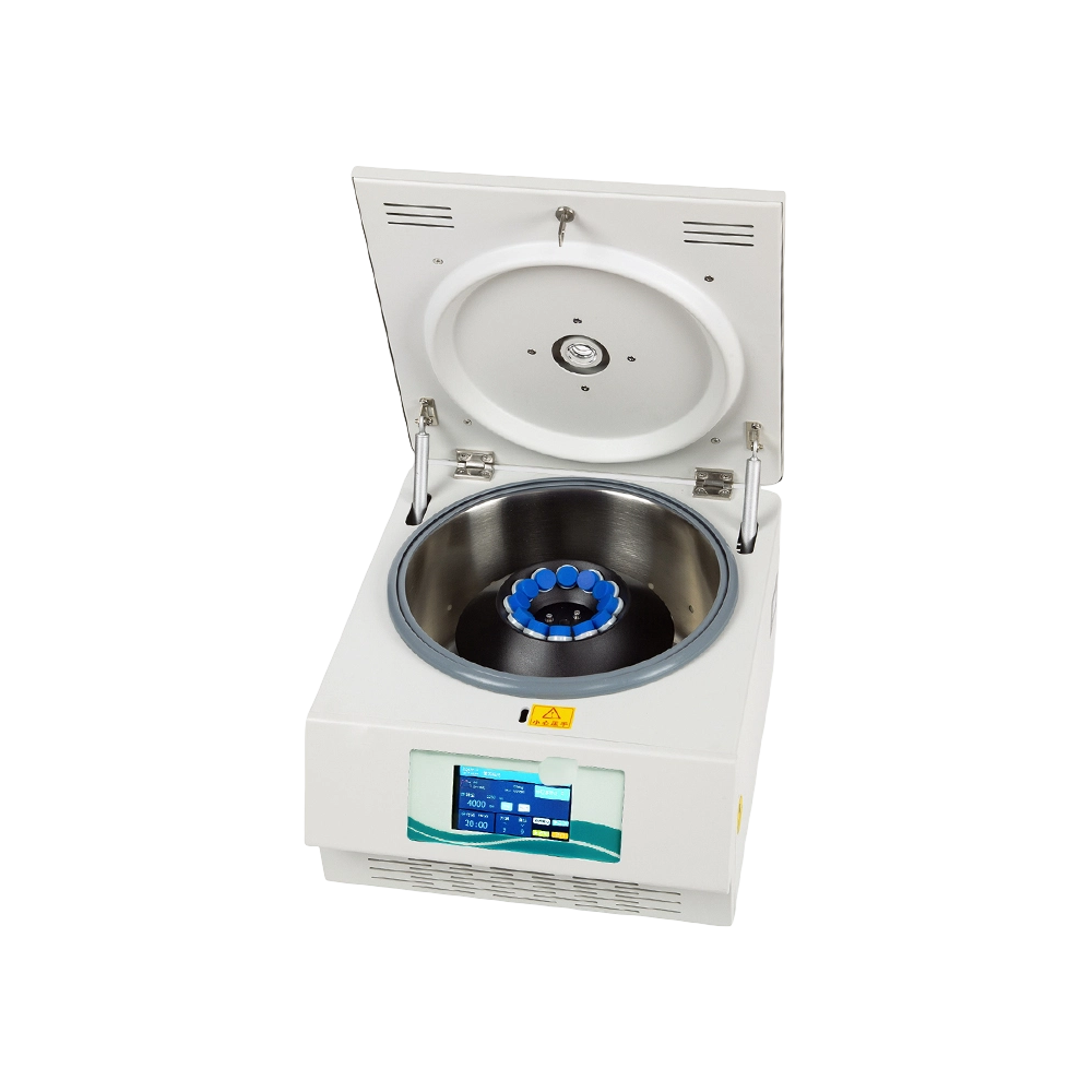 Qiujing Serene Series Bentchtop Low Speed Centrifuge 2-040NT 