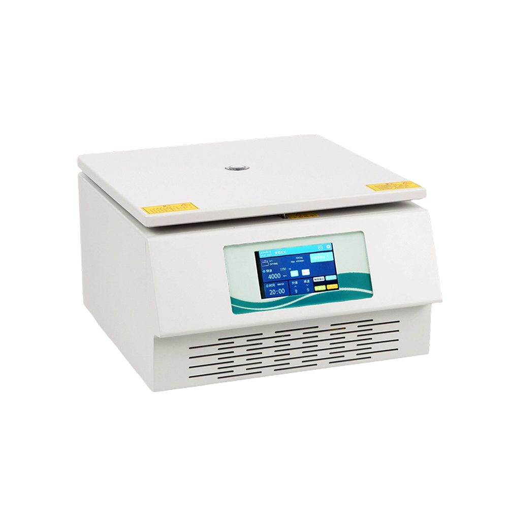 Qiujing Serene Series Bentchtop Micro High-Speed Refrigerated Centrifuge 3-165LT