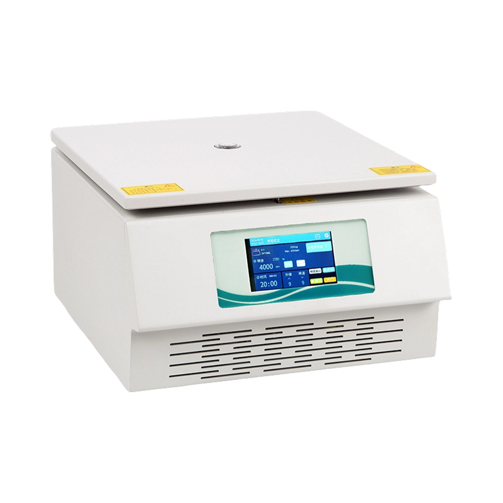 Qiujing Serene Series Bentchtop Low Speed Centrifuge 2-040NT Qiujing Serene Series Bentchtop Low Speed Centrifuge 2-040NT