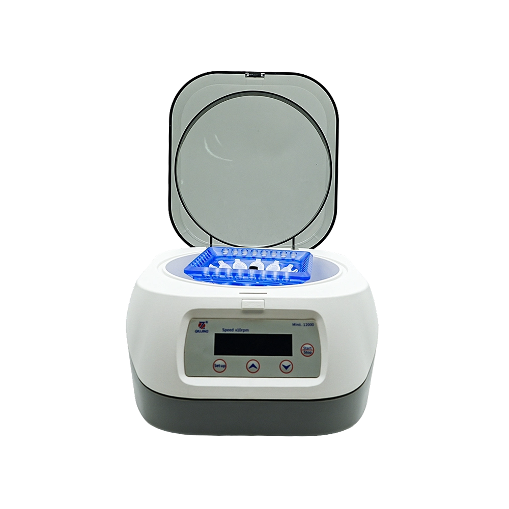 Qiujing Cyclone Series Mini Centrifuge(C70, C120)