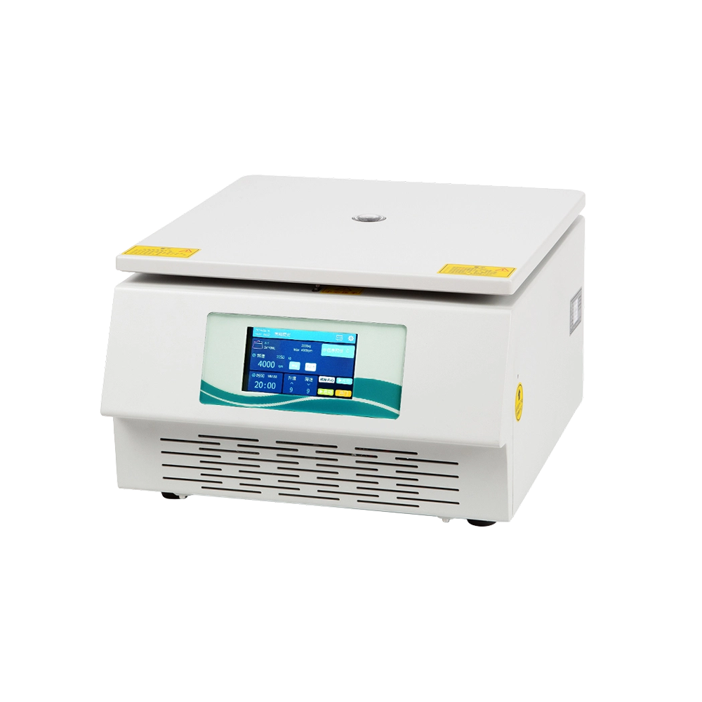 Qiujing Serene Series Bentchtop Micro High-Speed Refrigerated Centrifuge 2-165LT