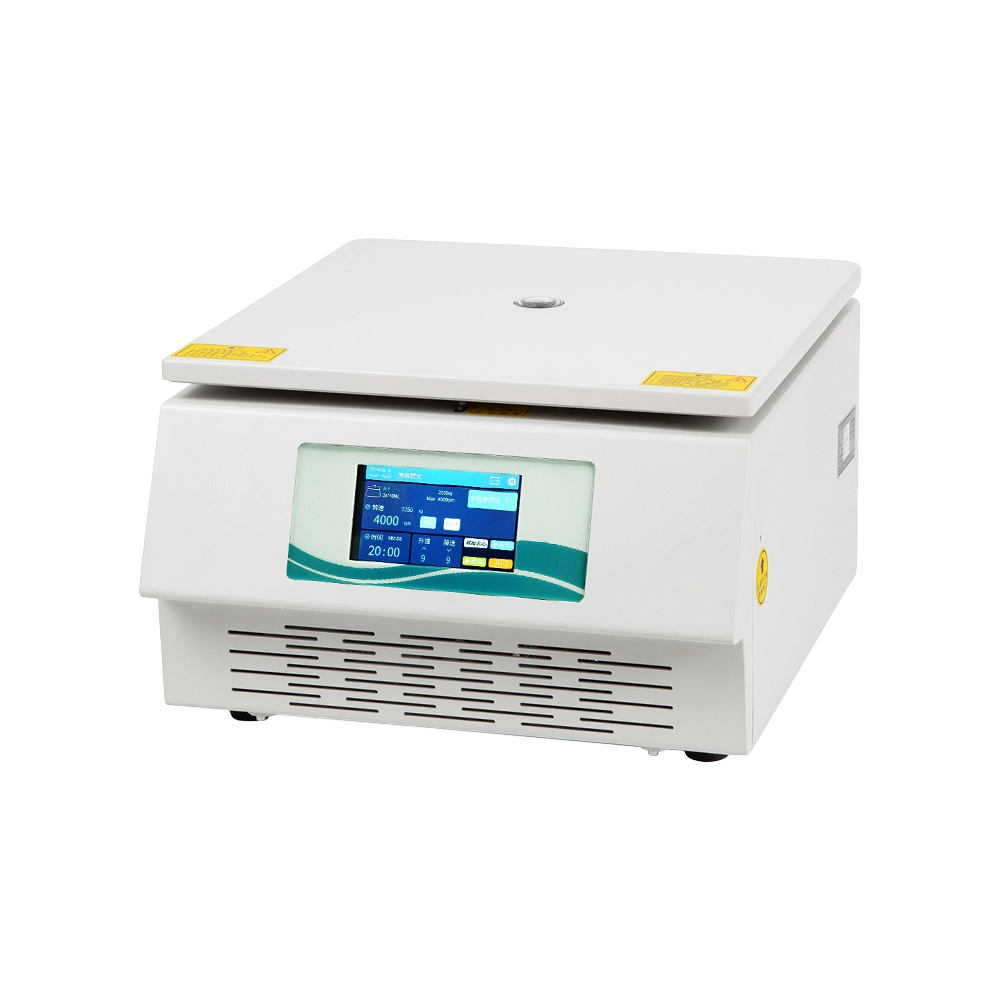 Qiujing Serene Series Bentchtop Low Speed Centrifuge 2-040NT Qiujing Serene Series Bentchtop Low Speed Centrifuge 2-040NT