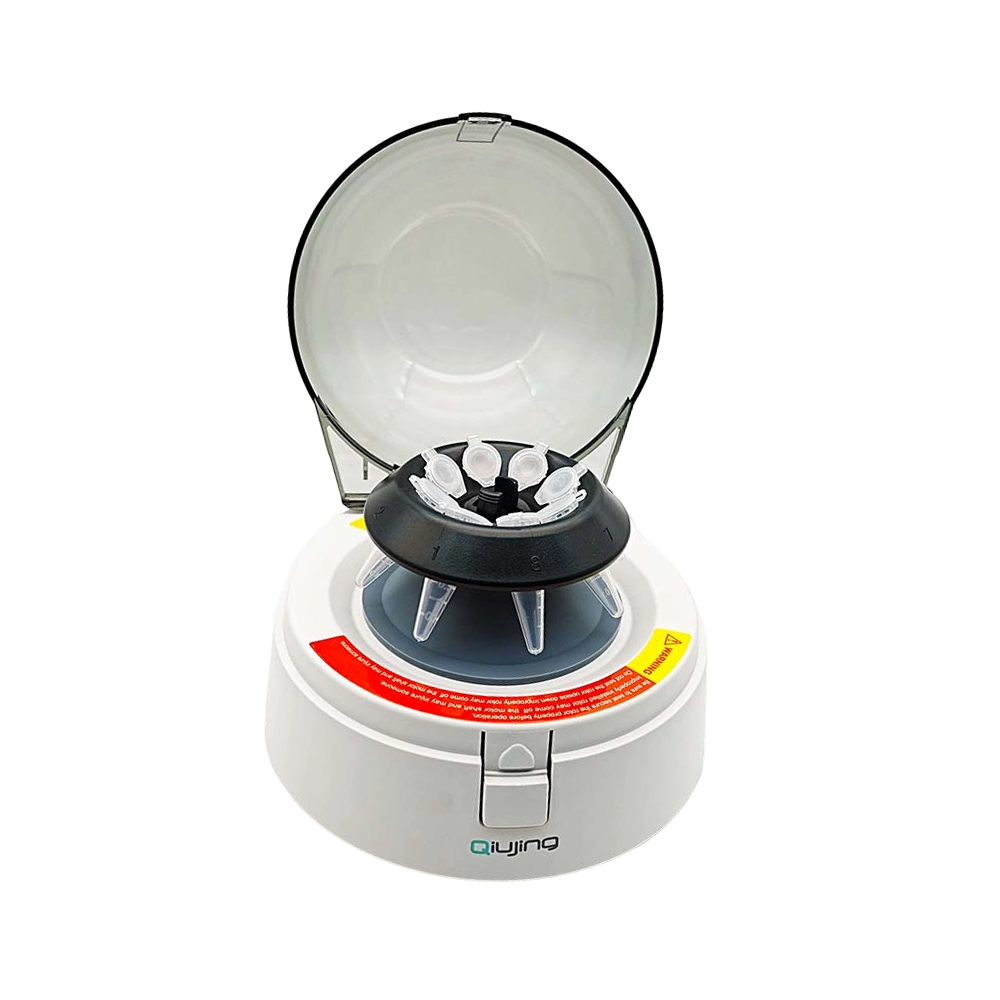 Qiujing Whirlwind Series Mini Centrifuge(W40, W70, W100) 