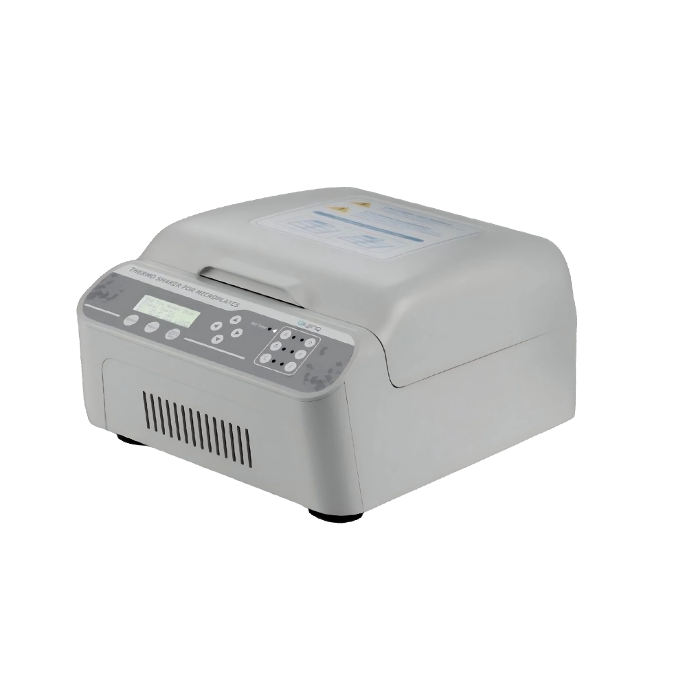 Qiujing Pure Series Microplate Thermostatic Oscillator (6 Modules) MP-H6 Qiujing Pure Series Microplate Thermostatic Oscillator (6 Modules) MP-H6