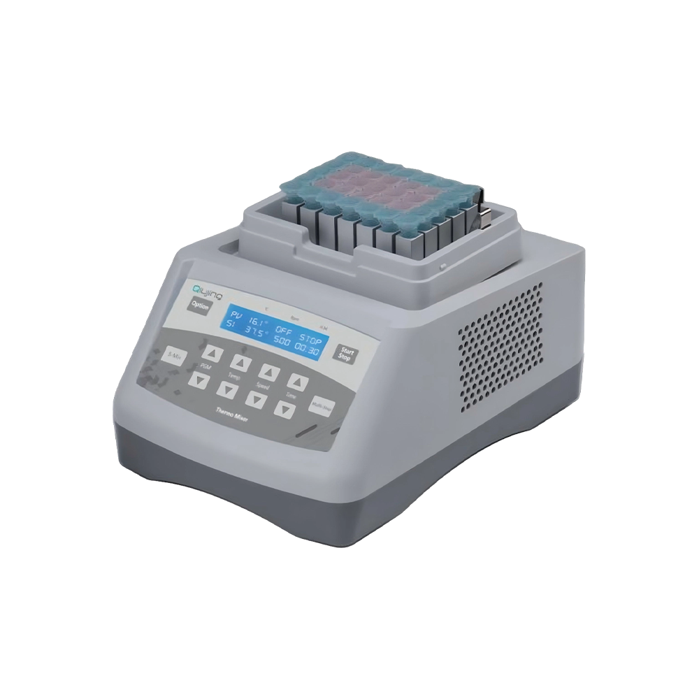 Qiujing Pure Series Constant Temperature Heating/Cooling Mixer MIX-100/MIX-100L Qiujing Pure Series Constant Temperature Heating/Cooling Mixer MIX-100/MIX-100L