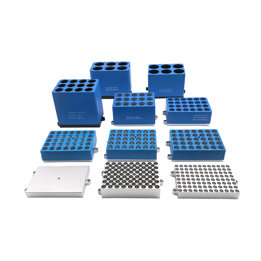Qiujing Pure Series Constant Temperature Heatable Mixer With Cover MIX-100C Qiujing Pure Series Constant Temperature Heatable Mixer With Cover MIX-100C