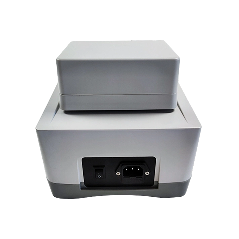 Qiujing Pure Series Constant Temperature Heatable Mixer With Cover MIX-100C Qiujing Pure Series Constant Temperature Heatable Mixer With Cover MIX-100C