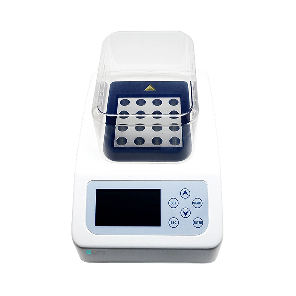 Qiujing LCD Adjustable Temperature & Time High Precision Insulation Performance Intelligent Digester YKJ-16 