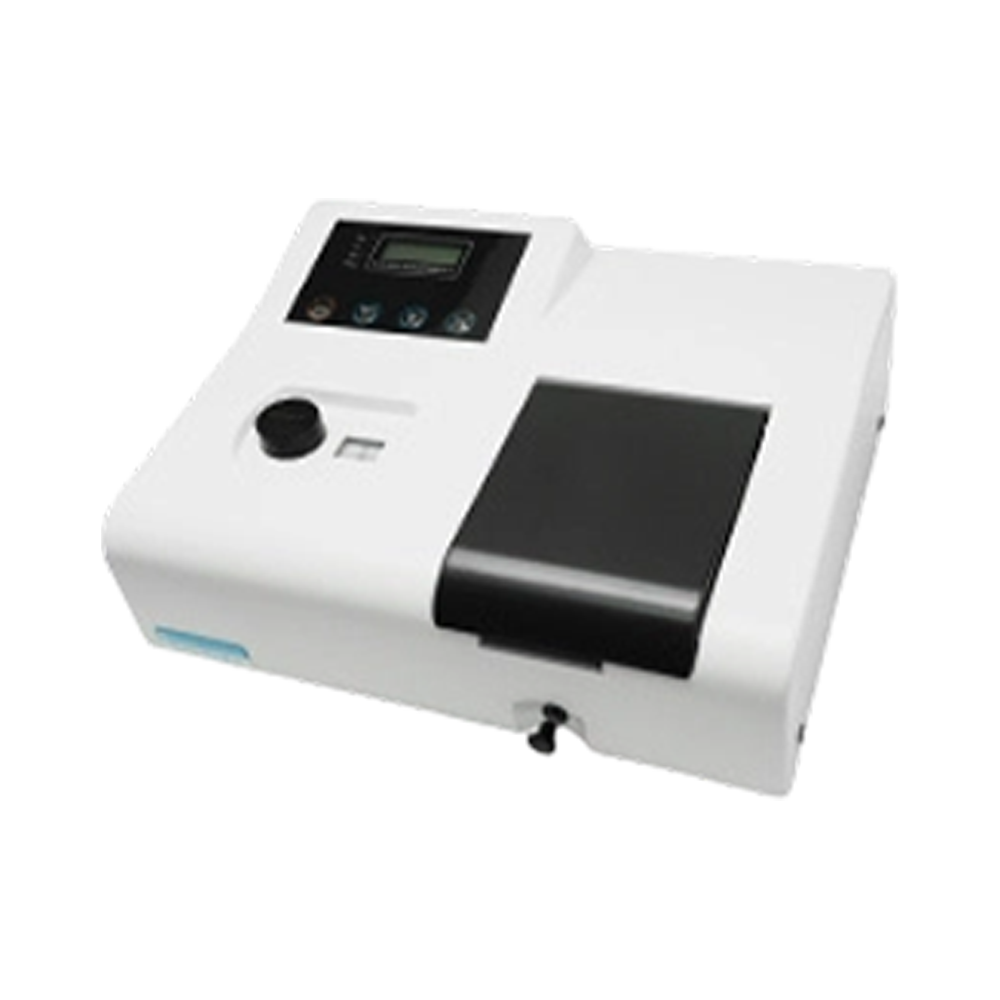 Qiujing Manual 4NM/5NM Ultraviolet Visible Spectrophotometer With Imported Tungsten And Deuterium Lamp UV752/UV752N