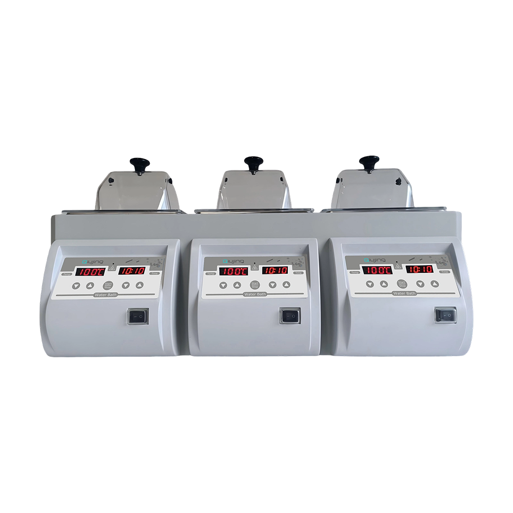 Qiujing Water Bath Series Thermostatic Water Bath Pot WB-2-1/WB-2-2/WB-2-3 Qiujing Water Bath Series Thermostatic Water Bath Pot WB-2-1/WB-2-2/WB-2-3