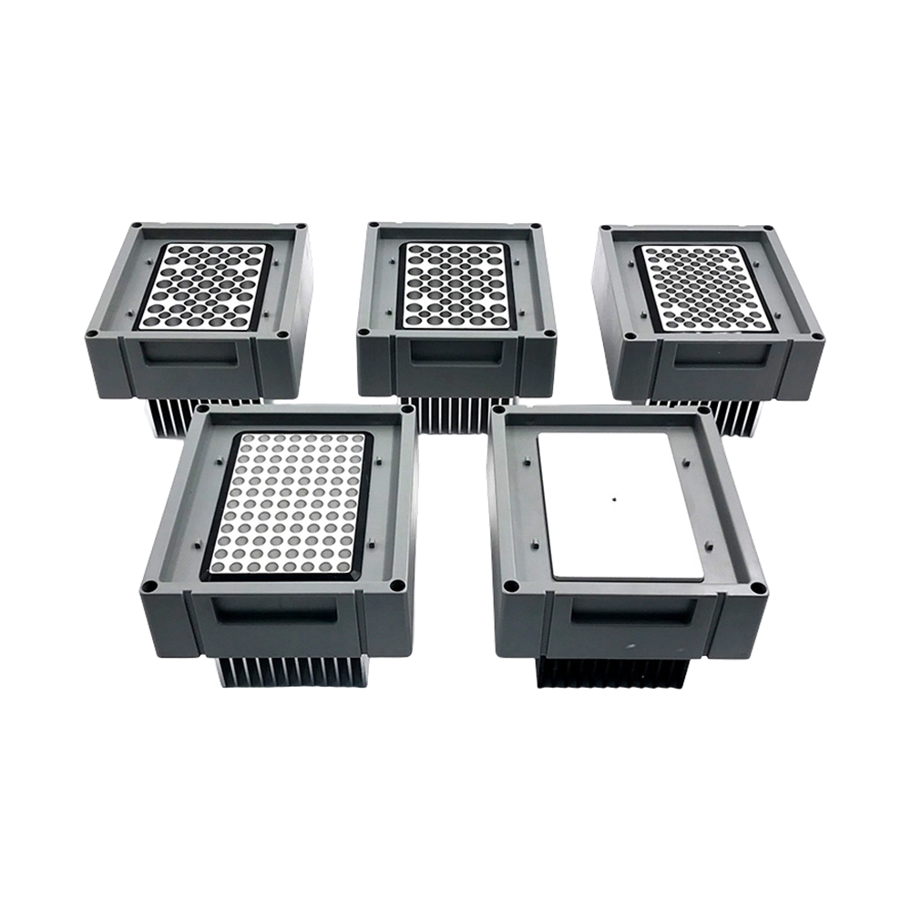 Qiujing Pure Series Heating/Cooling Metal Bath With Cover CH-100/CL-100 Qiujing Pure Series Heating/Cooling Metal Bath With Cover CH-100/CL-100
