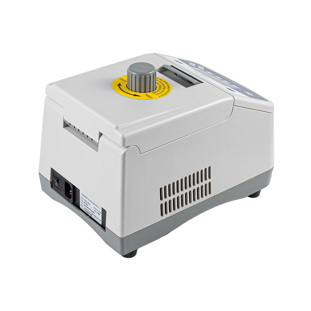 Qiujing Pure Series Heating/Cooling Metal Bath With Cover CH-100/CL-100 Qiujing Pure Series Heating/Cooling Metal Bath With Cover CH-100/CL-100