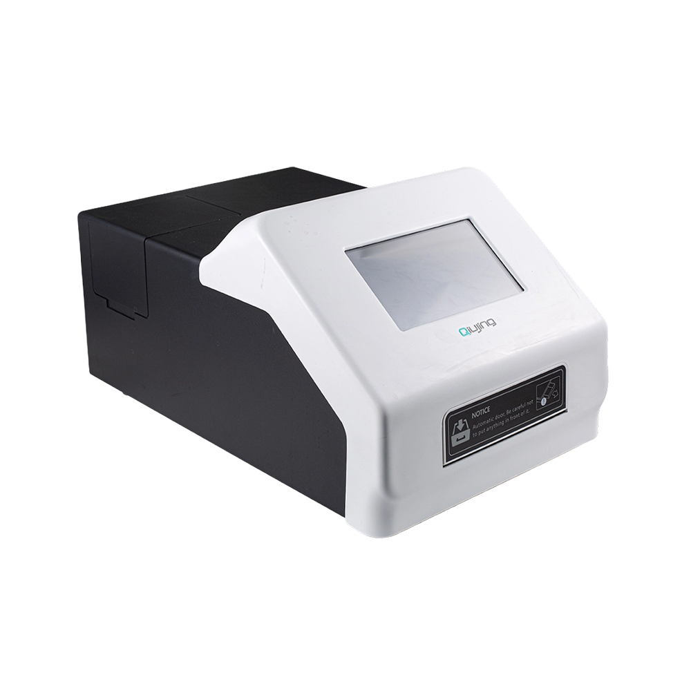Qiujing Touch Screen Food Safety Testing Environmental Monitoring Enzyme-Linked Immunosorbent Assay Analyzer QJ-MR-60