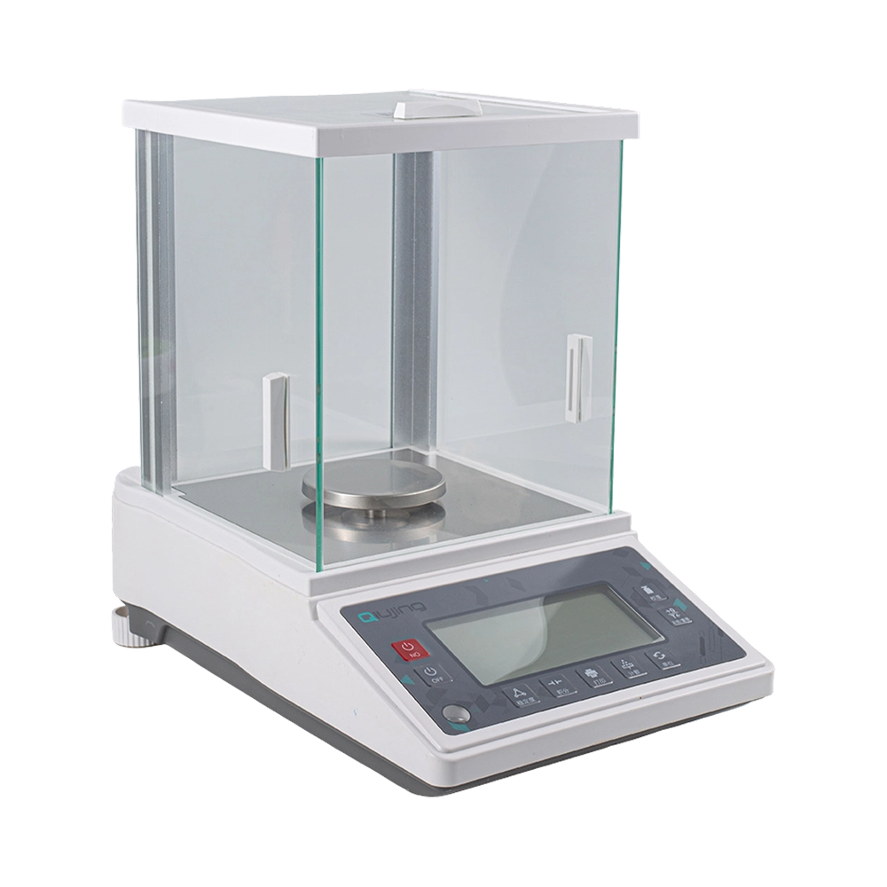 Qiujing Precise Series Balance 0.0001g/0.001g 