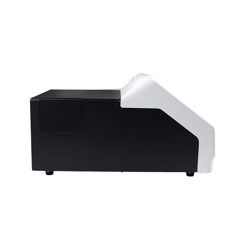 Qiujing Touch Screen Food Safety Testing Environmental Monitoring Enzyme-Linked Immunosorbent Assay Analyzer QJ-MR-60 Qiujing Touch Screen Food Safety Testing Environmental Monitoring Enzyme-Linked Immunosorbent Assay Analyzer QJ-MR-60