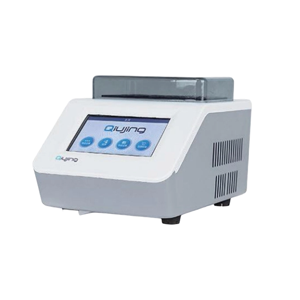 Qiujing Pure Series Heating/Cooling Metal Bath With Cover CH-100/CL-100 Qiujing Pure Series Heating/Cooling Metal Bath With Cover CH-100/CL-100