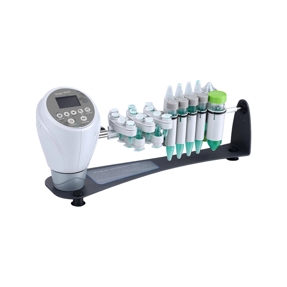 Qiujing Calm Series Multifunctional Rotary Mixer