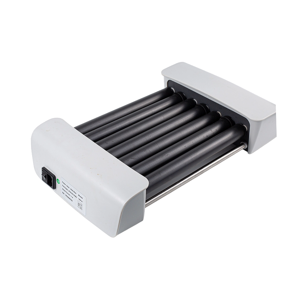 Qiujing Calm Series Digital Display Roller Mixer
