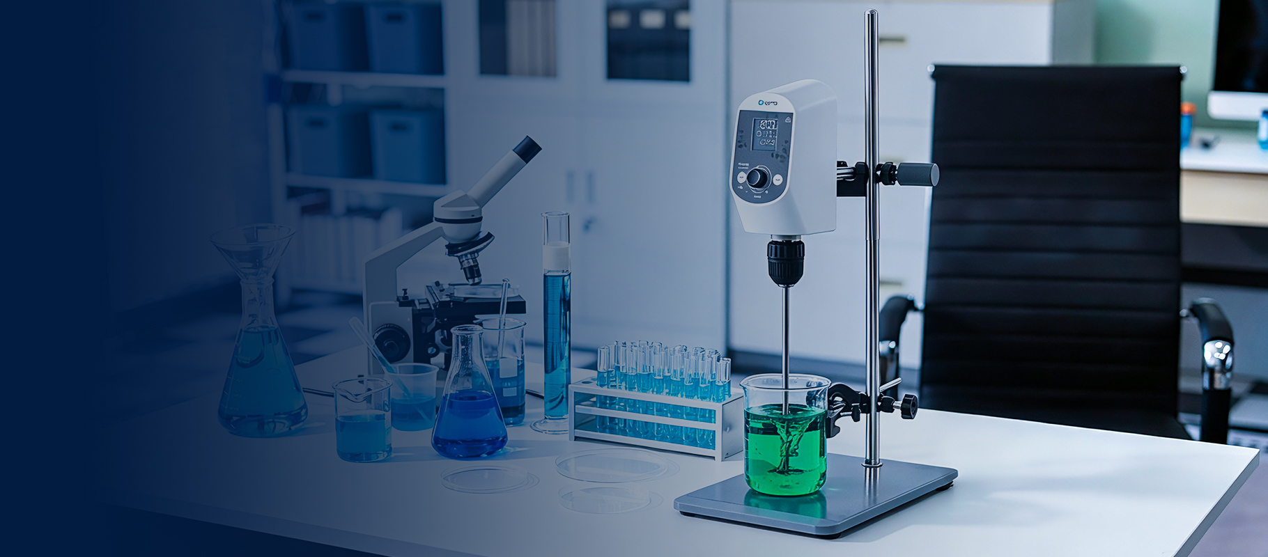 Shanghai Qiujing Biochemical Reagent & Instrument Co., Ltd.