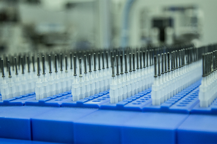 Professional R&D capabilities