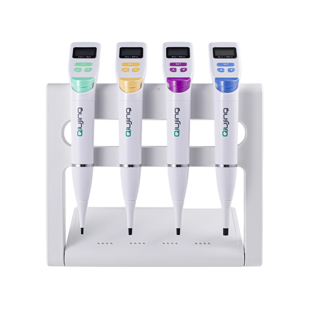 Qiujing Eco Series Micropipette Electric Pipettor
