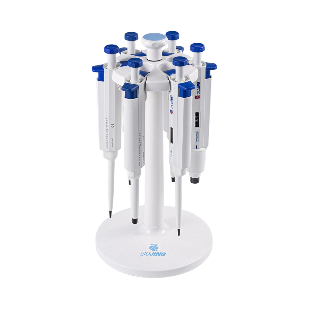 Qiujing Lucky Series Single Channel Micropipette